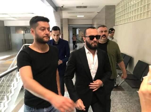 Arda-Berkay kavgasında tanık olarak dinlenen Önder Tiryaki, kavga gecesini anlattı