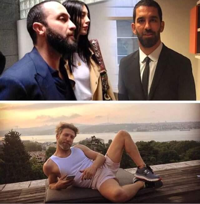 Arda-Berkay kavgasında tanık olarak dinlenen Önder Tiryaki, kavga gecesini anlattı