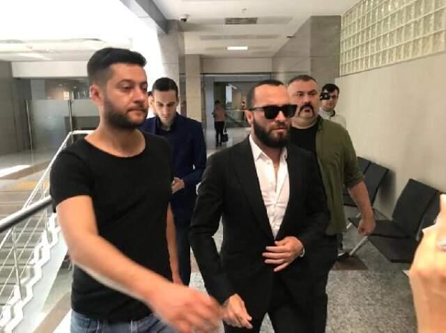 Arda Turan ve Berkay Şahin'in duruşması ertelendi