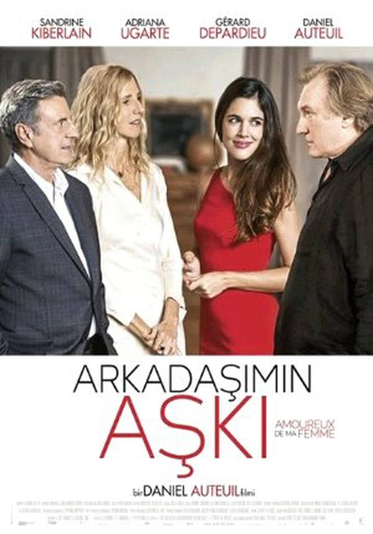 Arkadaşımın Aşkı Filmi