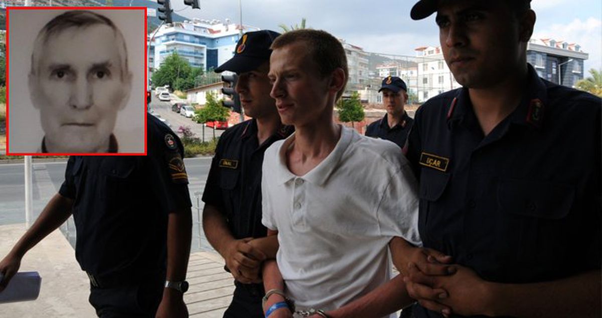 Babasını, başını duvara vurarak öldüren katil konuştu: İçindeki şeytanı çıkarmak istedim