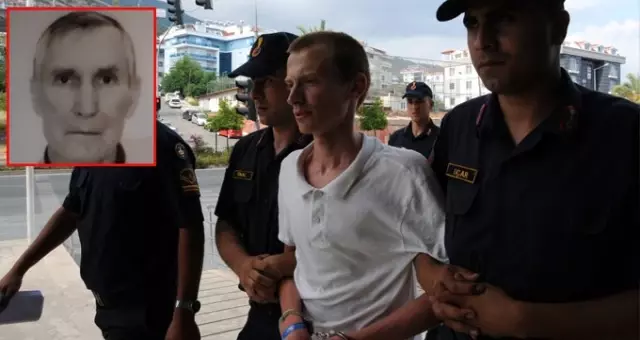 Babasını, başını duvara vurarak öldüren katil konuştu: İçindeki şeytanı çıkarmak istedim