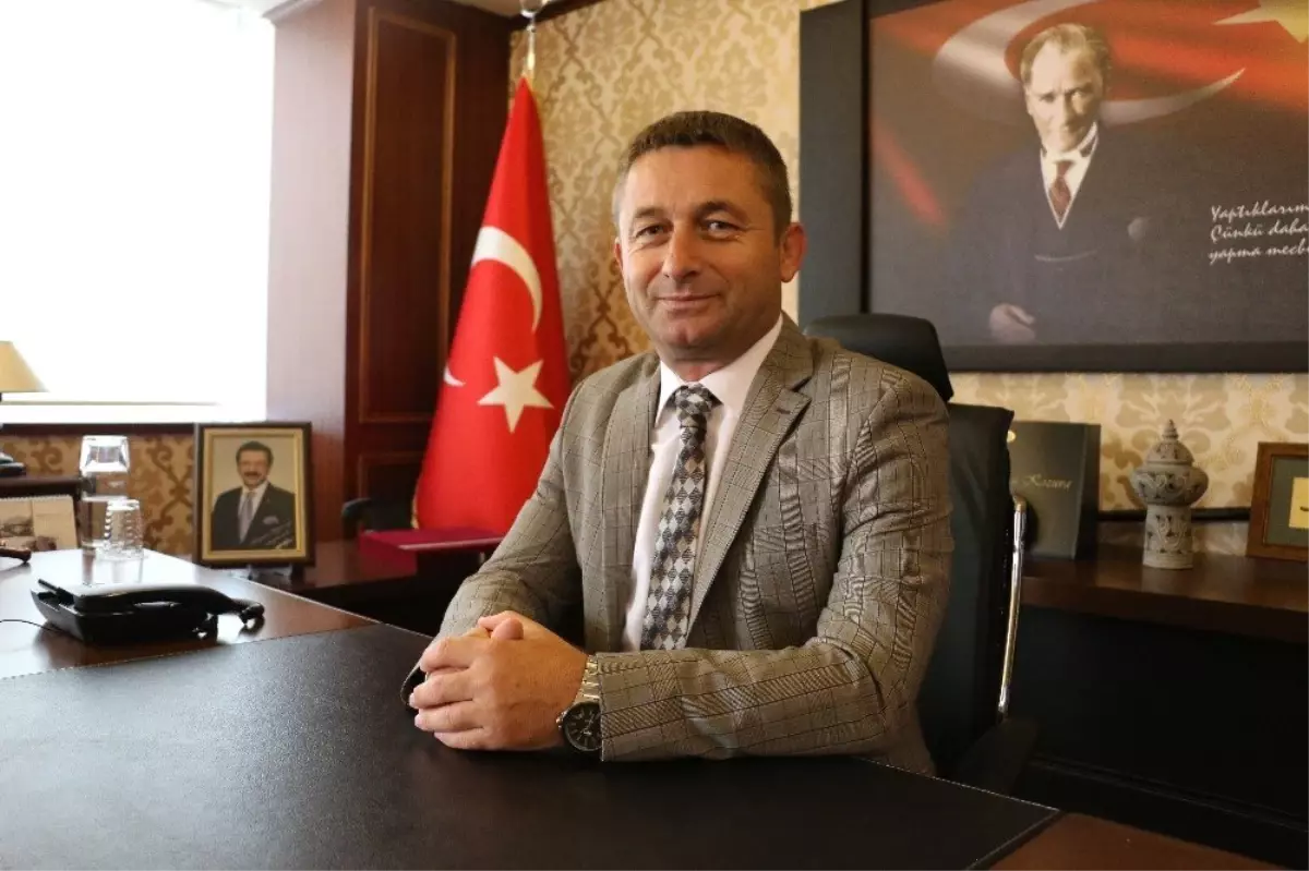 Çerkezköy Endüstriyel Fuarı'nda prestijli yenilik