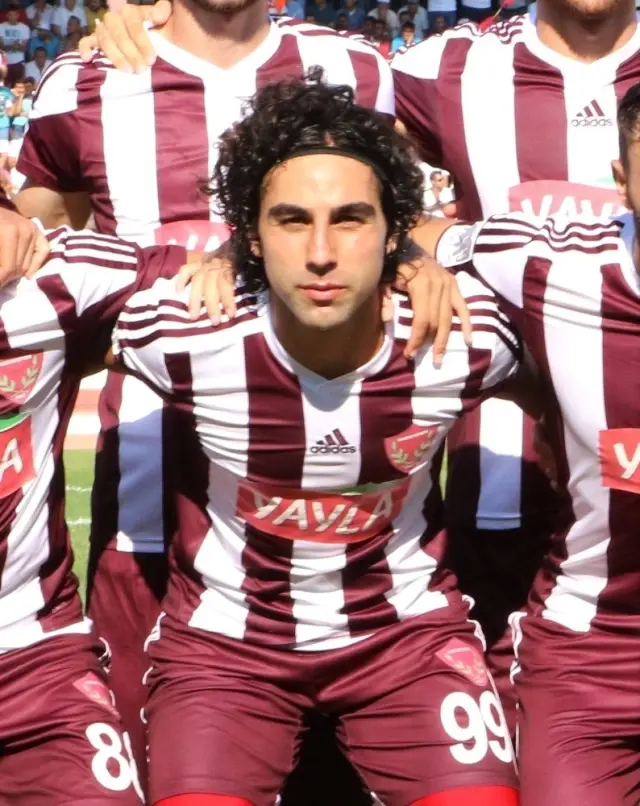 Denizlispor'dan Caner Hüseyin atağı