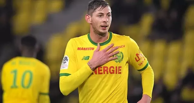 Emiliano Sala'nın ölümüyle ilgili bir kişi gözaltına alındı