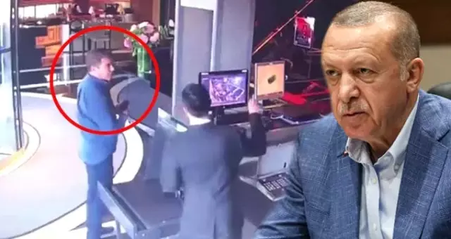 Cumhurbaşkanı Erdoğan'dan, Küçükkaya ve İmamoğlu'nun otel görüşmesine sert tepki: Bu ne ahlaksızlıktır