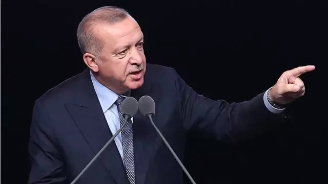 Erdoğan: