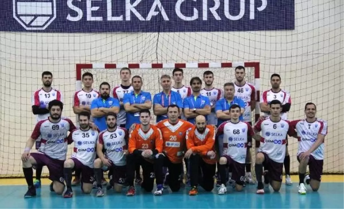 Eskişehir Selkaspor hentbol takımı ligden çekildi