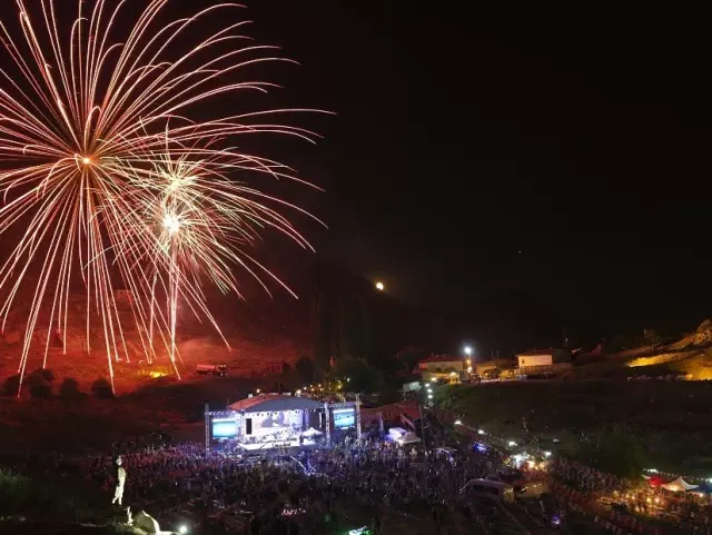 Festival için geri sayım başladı