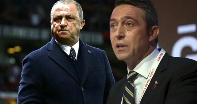 Galatasaray'dan Ali Koç'a sert Fatih Terim cevabı