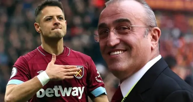 Galatasaray'dan Chicharito hamlesi! Abdurrahim Albayrak açıkladı Galatasaray'dan Chicharito hamlesi! Abdurrahim Albayrak açıkladı