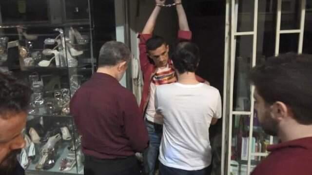 Gençlerin hesap kavgası: 4 gözaltı