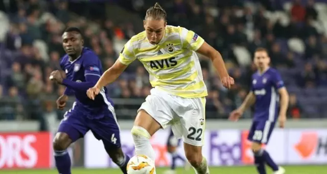 Genk ve Anderlecht, Michael Frey'i transfer etmek istiyor