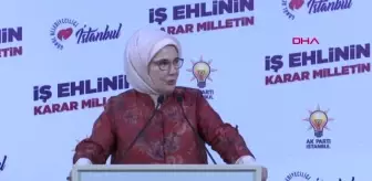 Sevgi Kurtulmuş: İSTANBUL-EMİNE ERDOĞAN VEFA BULUŞMASINDA GÖNÜL DOSTLARIYLA BİRARAYA GELDİ Sevgi Kurtulmuş: İSTANBUL-EMİNE ERDOĞAN VEFA BULUŞMASINDA GÖNÜL DOSTLARIYLA BİRARAYA GELDİ