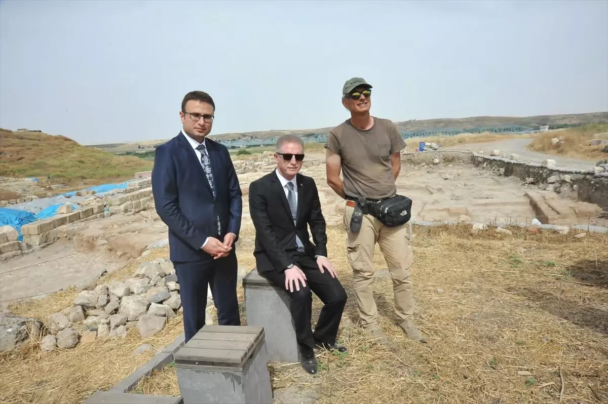 Karkamış Antik Kenti