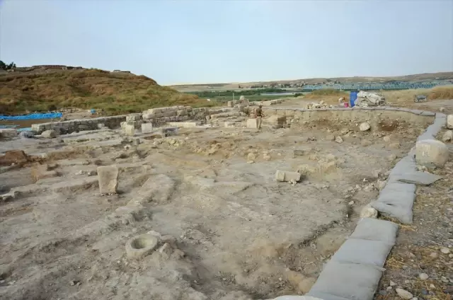 Karkamış Antik Kenti arkeopark olma yolunda
