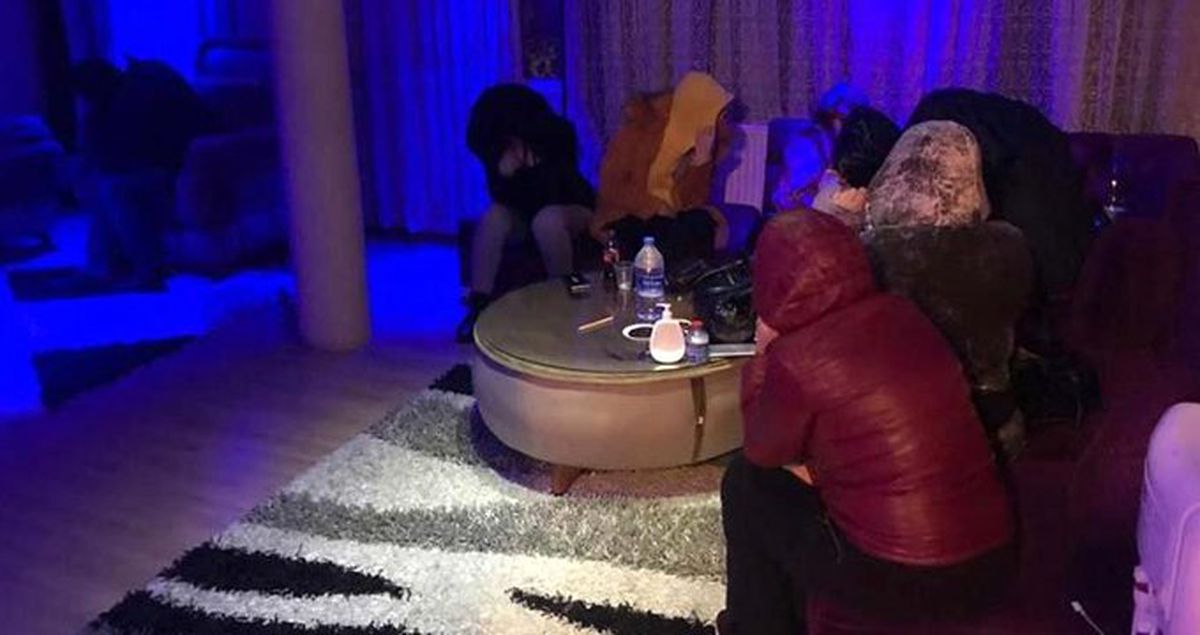 Kastamonu'da fuhuş operasyonu: 28 gözaltı