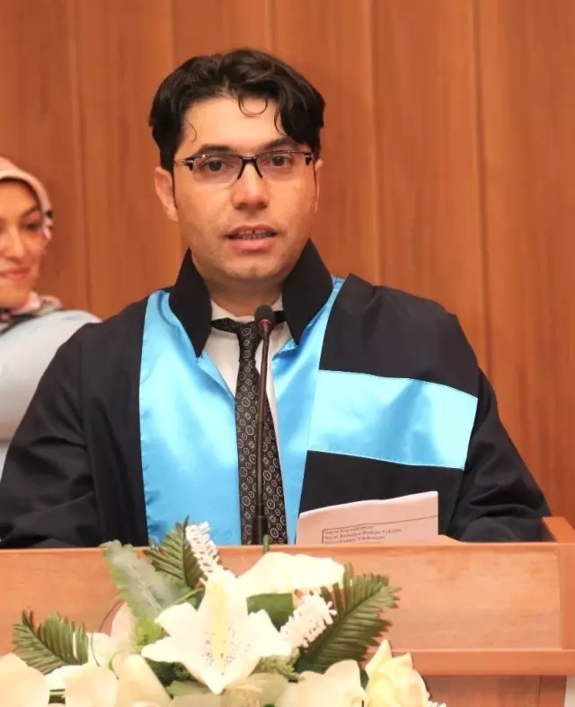 KAYÜ Develi Hüseyin Şahin MYO'da Mezuniyet Coşkusu KAYÜ Develi Hüseyin Şahin MYO'da Mezuniyet Coşkusu