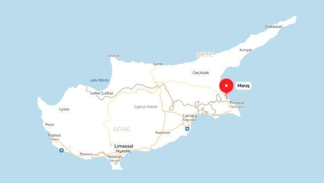 Kıbrıs Maraş bölgesi neden kapalı? Kapalı Maraş nerede?