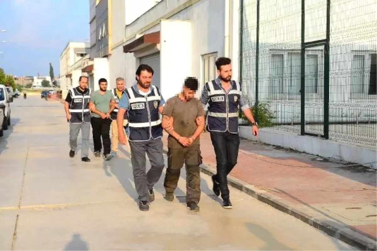 Köpeğine, sokak kedisini parçalattı (2)