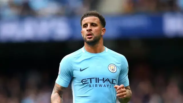 Manchester City, Kyle Walker'ın sözleşmesini 2024'e kadar uzattı