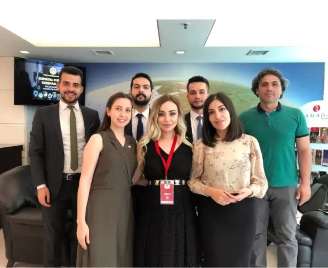 Mersin Barosu, Kurgusal Duruşma Yarışması elemelerinde 2. oldu