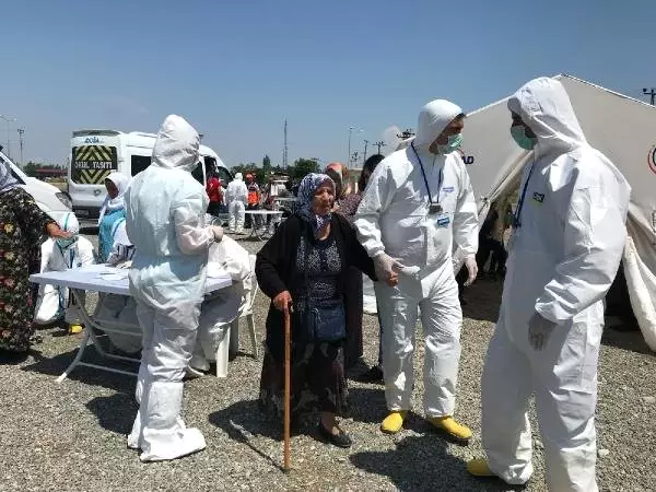 Metzamamor'a sınır Iğdır'da nükleer tatbikat