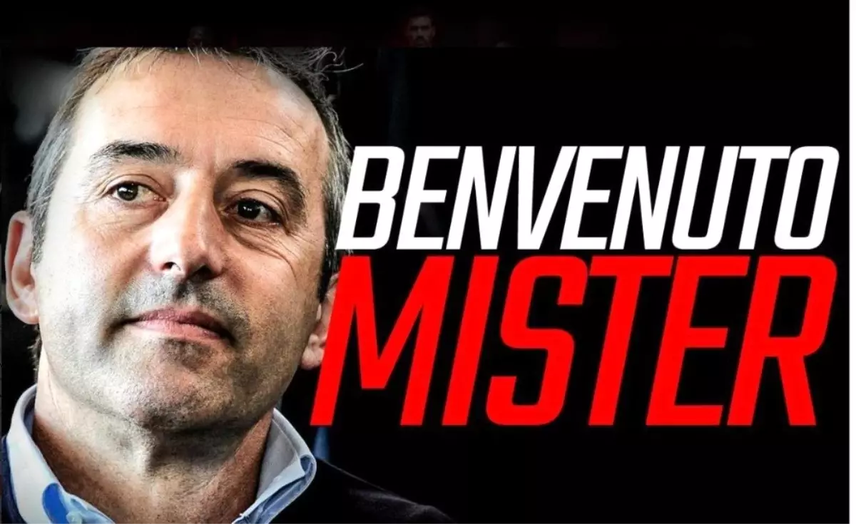 Milan'da Marco Giampaolo dönemi