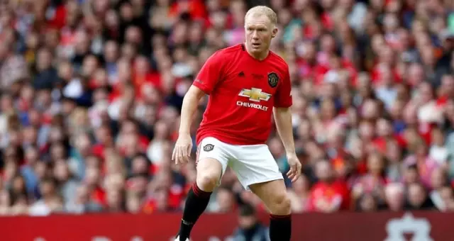 Paul Scholes'a 8 bin sterlin bahis cezası