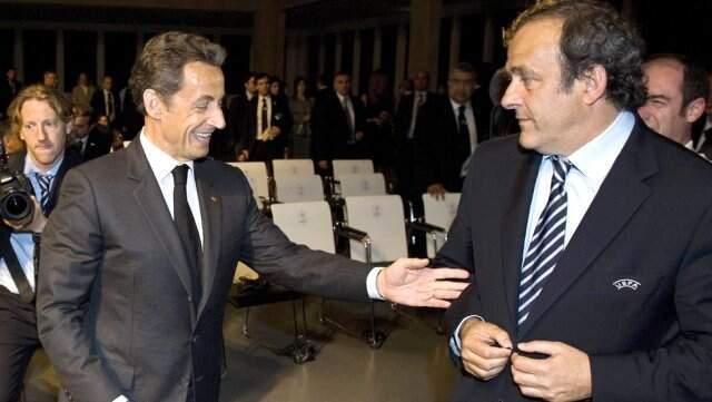 Platini, Türkiye'nin Fransa'ya bir oyla kaybettiği EURO 2016 için de sorgulandı!