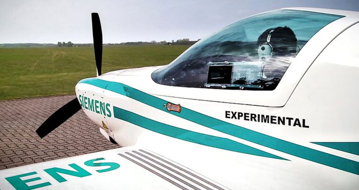 Rolls-Royce, Siemens'in elektrikli uçak bölümünü satın alıyor