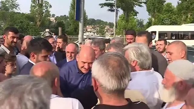 Soylu: 'Ekrem İmamoğlu üzerinden PKK İstanbul'a sızmaya çalışacak'