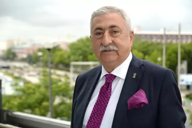 TESK Genel Başkanı Palandöken:
