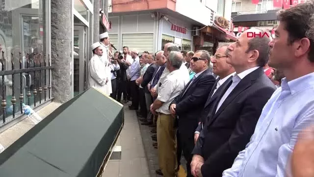 TRABZON Araklı'da selin neden olduğu hasar, gün ağarınca ortaya çıktı TRABZON Araklı'da selin neden olduğu hasar, gün ağarınca ortaya çıktı