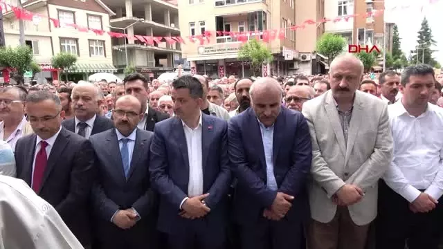 TRABZON Araklı'da selin neden olduğu hasar, gün ağarınca ortaya çıktı TRABZON Araklı'da selin neden olduğu hasar, gün ağarınca ortaya çıktı