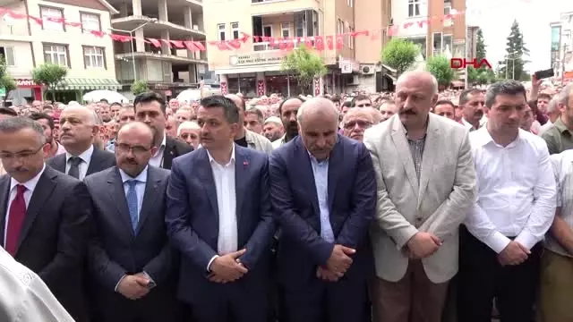 TRABZON Araklı'da selin neden olduğu hasar, gün ağarınca ortaya çıktı TRABZON Araklı'da selin neden olduğu hasar, gün ağarınca ortaya çıktı