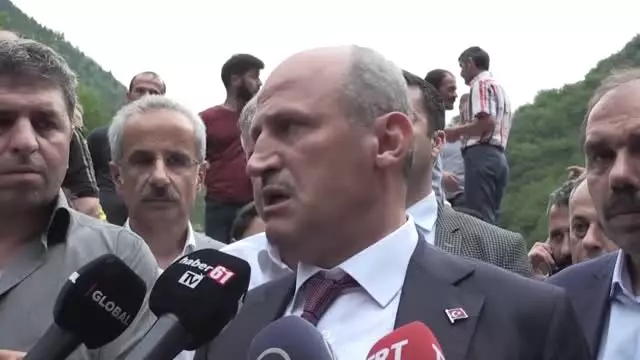 Turhan: 'Vatandaşlarımızın mağduriyetlerini maddi manada gidereceğiz' Turhan: 'Vatandaşlarımızın mağduriyetlerini maddi manada gidereceğiz'