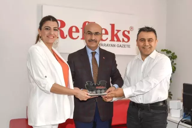 Vali Demirtaş'a