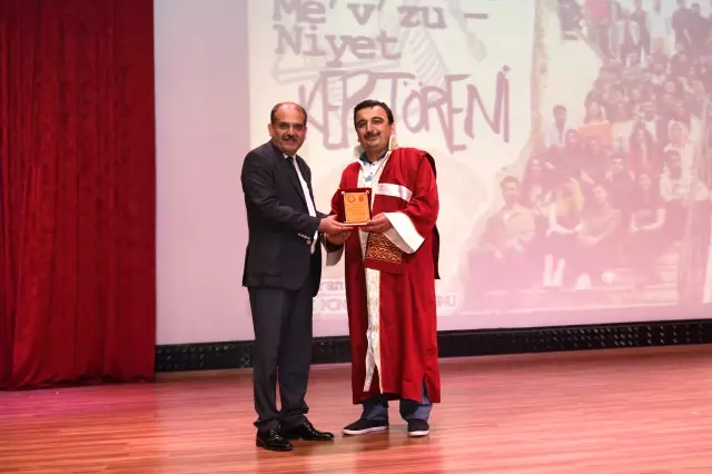 Veteriner Fakültesinde mezuniyet heyecanı