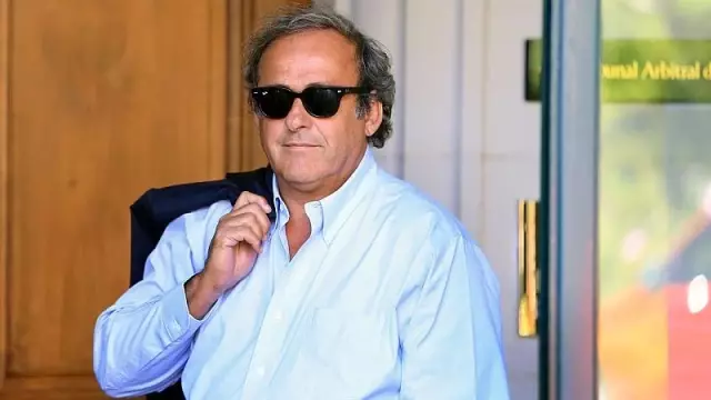 2022 Dünya Kupası'nı rüşvet karşılığında Katar'a vermekle suçlanan Platini gözaltına alındı 2022 Dünya Kupası'nı rüşvet karşılığında Katar'a vermekle suçlanan Platini gözaltına alındı