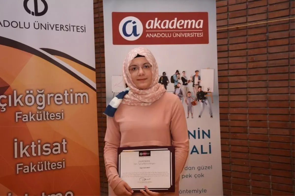 Yunanistan'dan geldi AKADEMA ile tanıştı