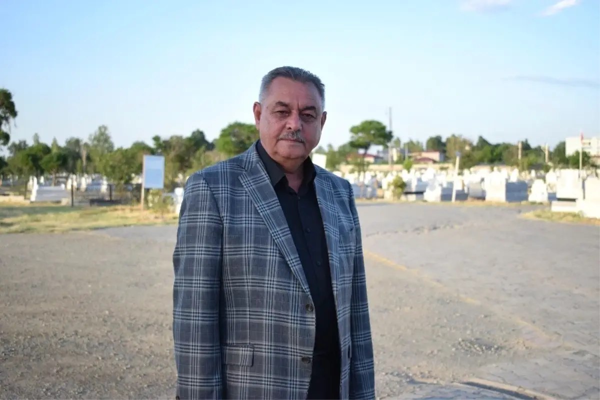 Zabıta müdüründen ahde vefa örneği