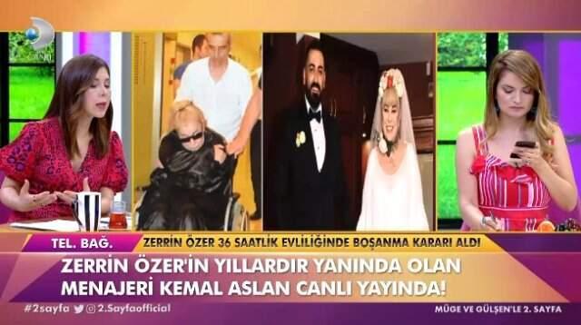 Zerrin Özer'in dolandırıcı olduğu söylenen eşinin annesi sessizliğini bozdu