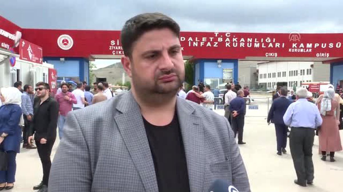 15 Temmuz Derneği Başkanı Şebik: 'Hafif cezalar için yeniden dava açacağız'