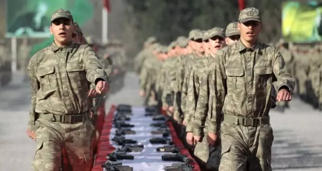 460 bin bakaya ve asker kaçağı için yeni formül