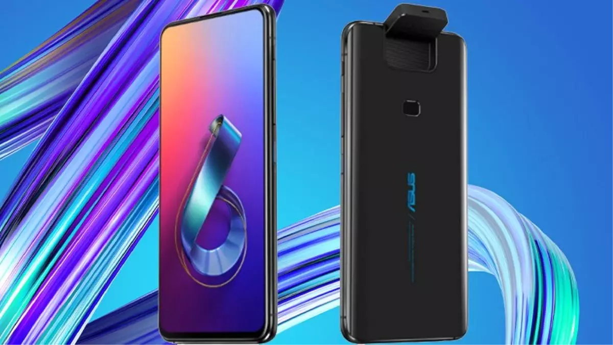 ASUS ZenFone 6'nın Katlanabilir Kamerası Sağlamlık Testine Girdi (Video)