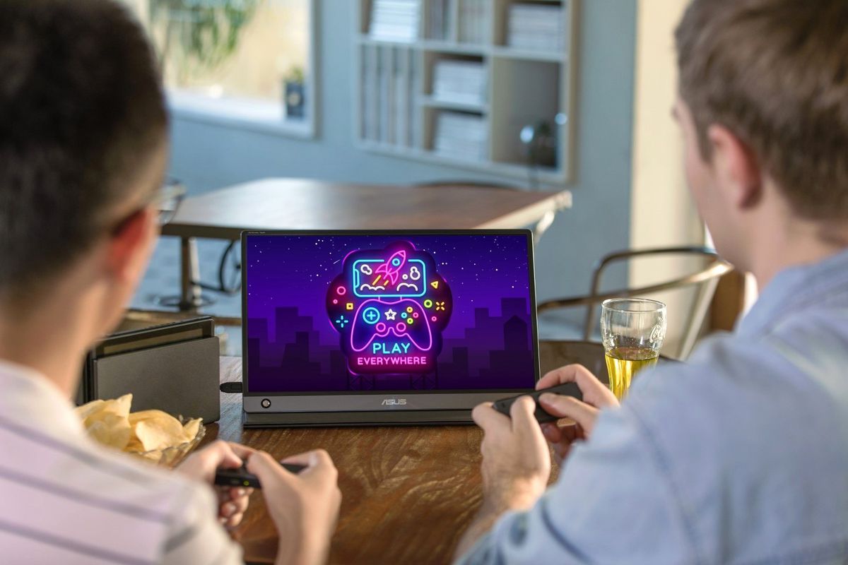 ASUS ZenScreen Touch, Taşınabilir Dokunmatik Mönitör Özellikleri Neler?