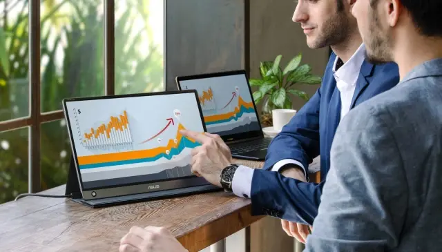 ASUS ZenScreen Touch, Taşınabilir Dokunmatik Mönitör Özellikleri Neler? ASUS ZenScreen Touch, Taşınabilir Dokunmatik Mönitör Özellikleri Neler?