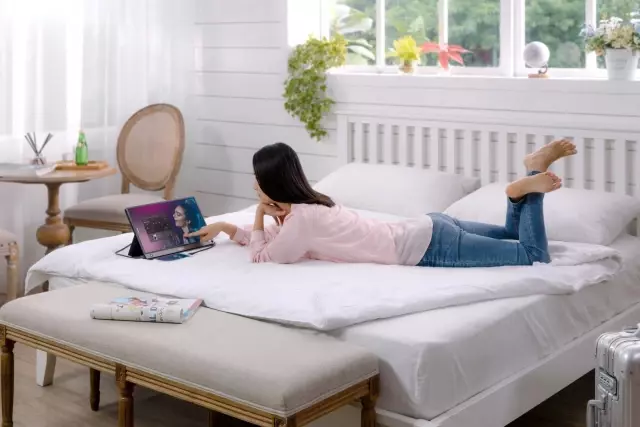 ASUS ZenScreen Touch, Taşınabilir Dokunmatik Mönitör Özellikleri Neler? ASUS ZenScreen Touch, Taşınabilir Dokunmatik Mönitör Özellikleri Neler?