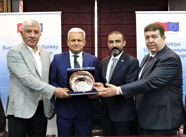 ATSO ve GTO 'Kardeş Oda' protokolü imzalandı ATSO ve GTO 'Kardeş Oda' protokolü imzalandı